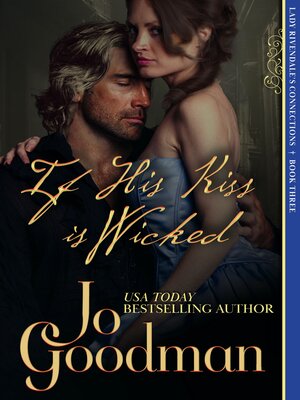 cover image of If His Kiss is Wicked